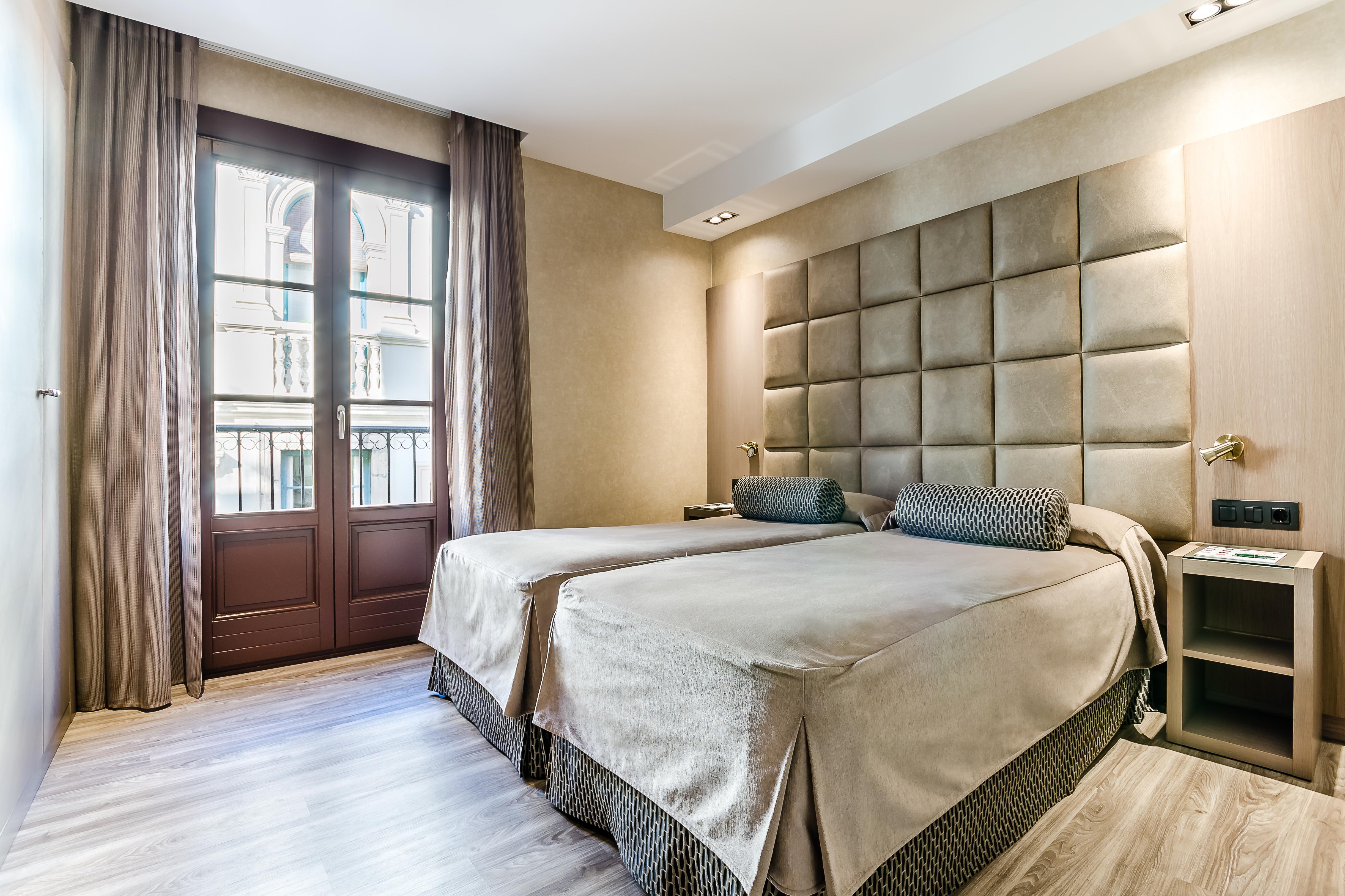 Hotel Santa Marta Барселона Екстериор снимка