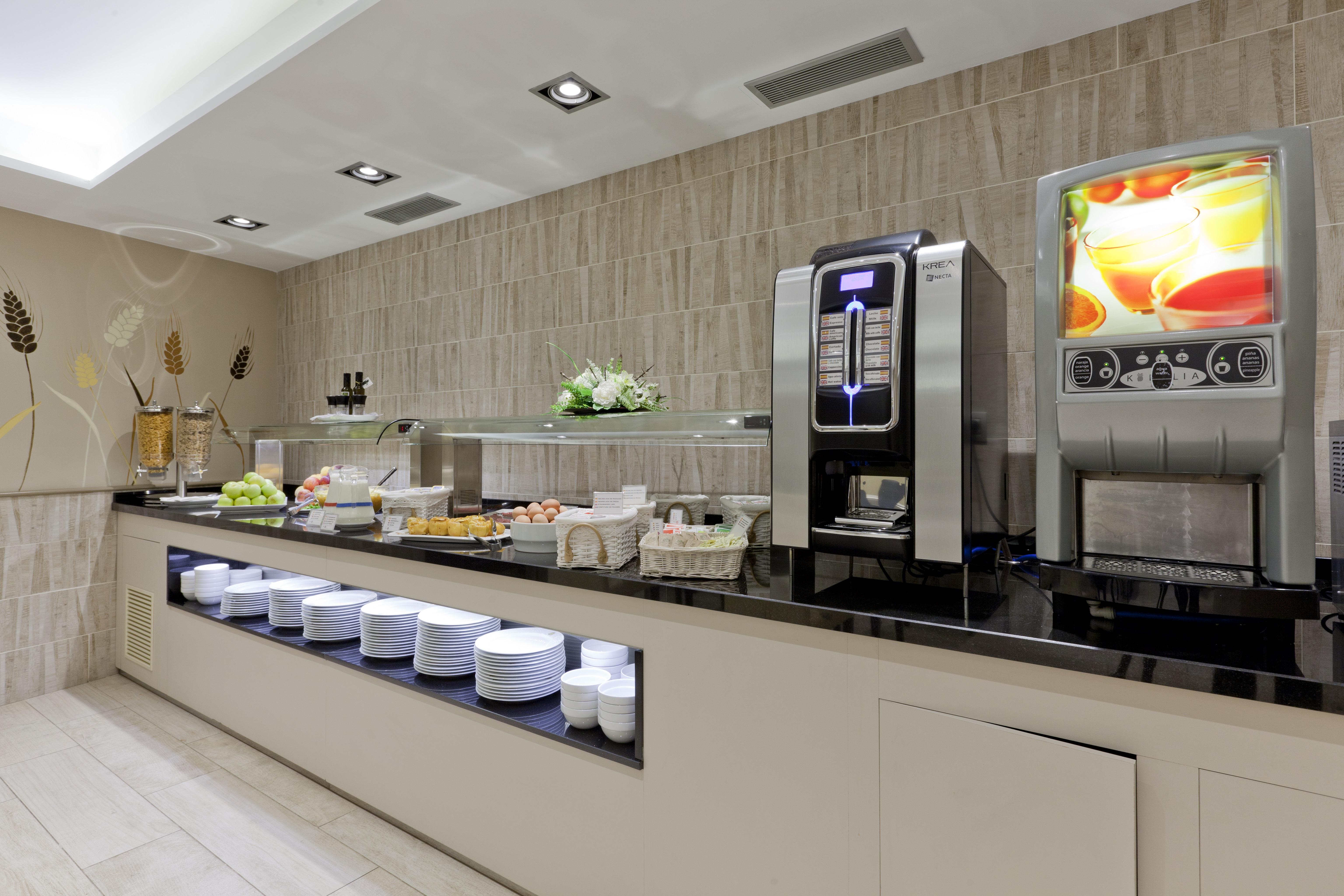 Hotel Santa Marta Барселона Екстериор снимка