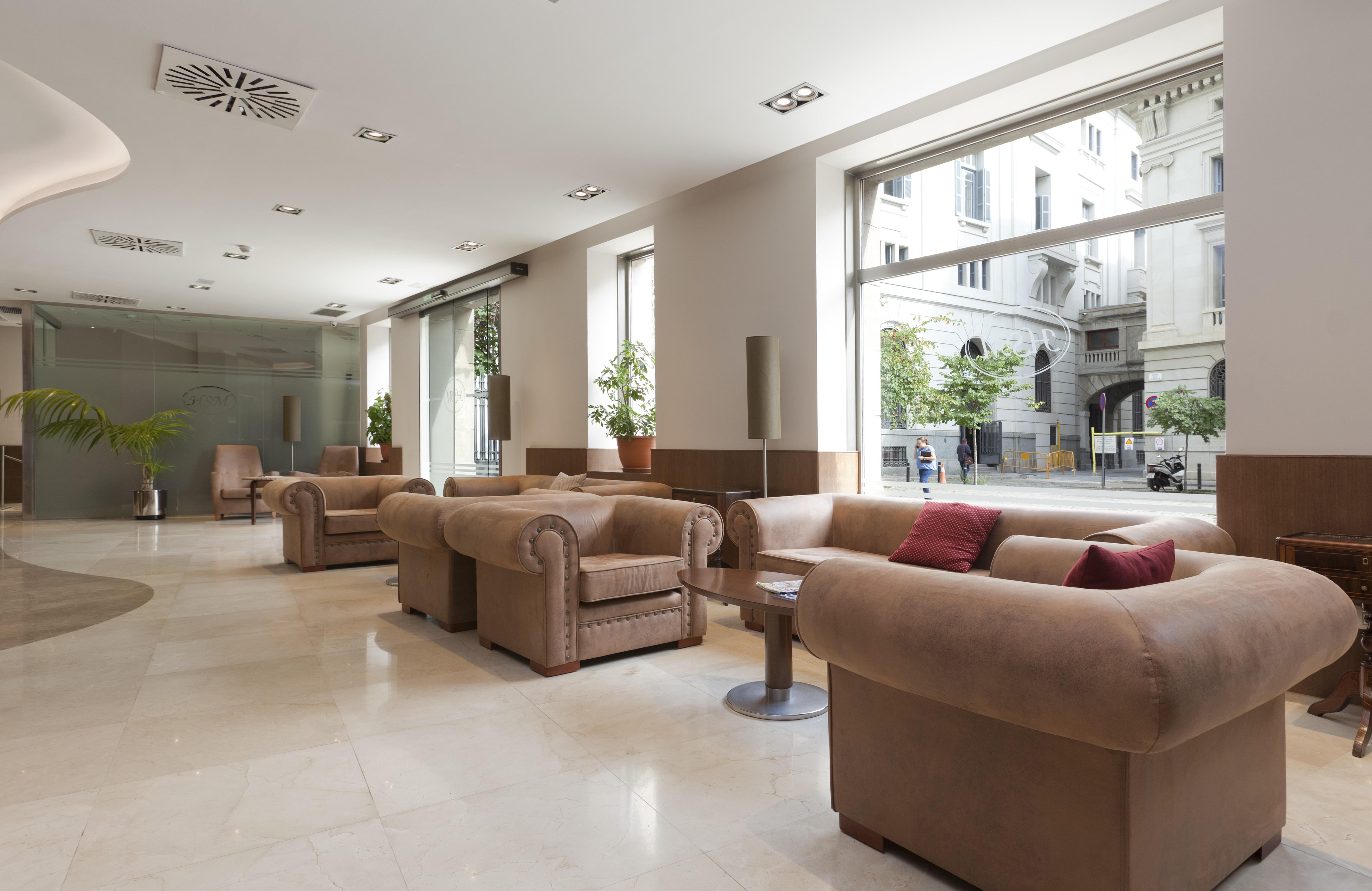 Hotel Santa Marta Барселона Екстериор снимка