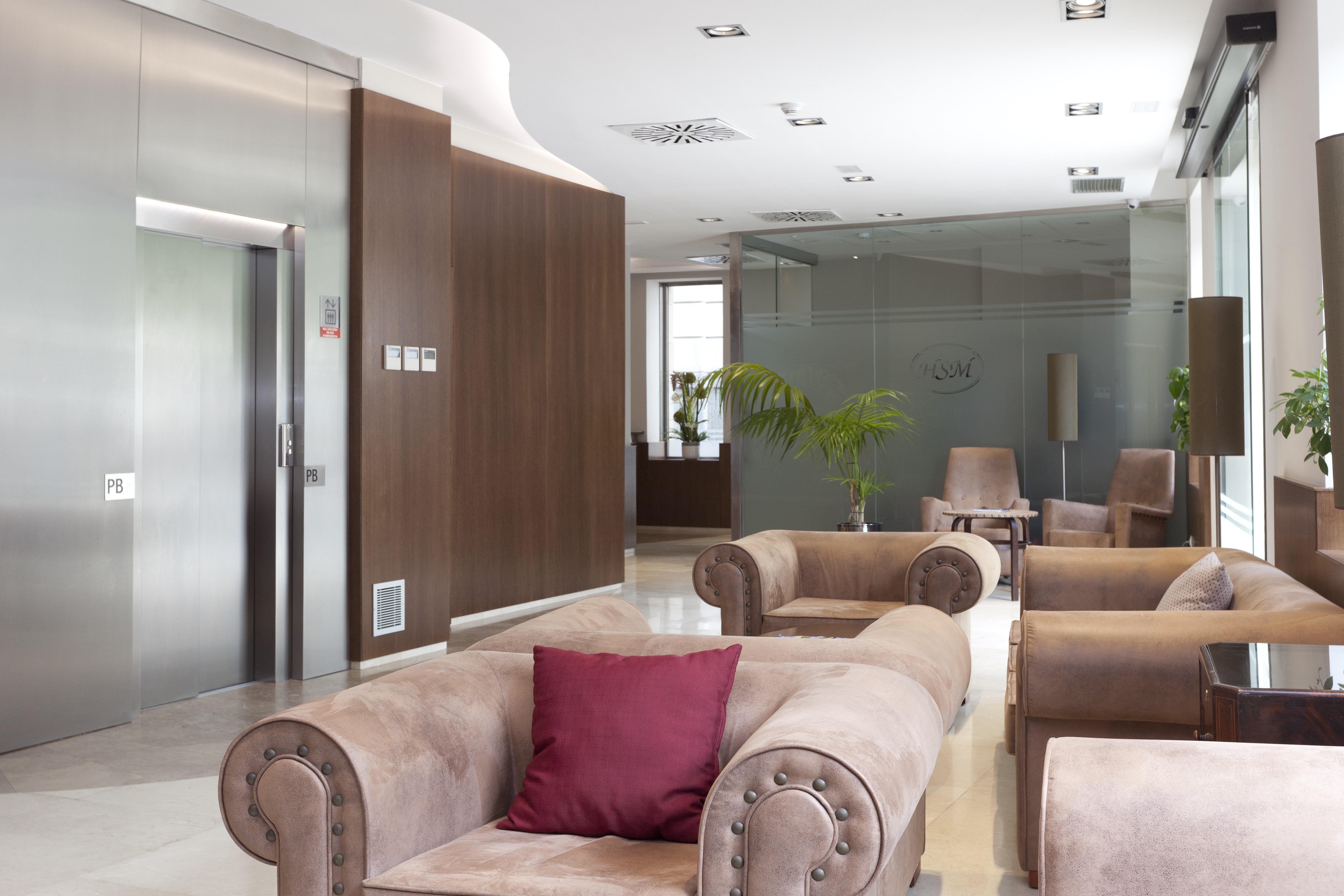 Hotel Santa Marta Барселона Екстериор снимка