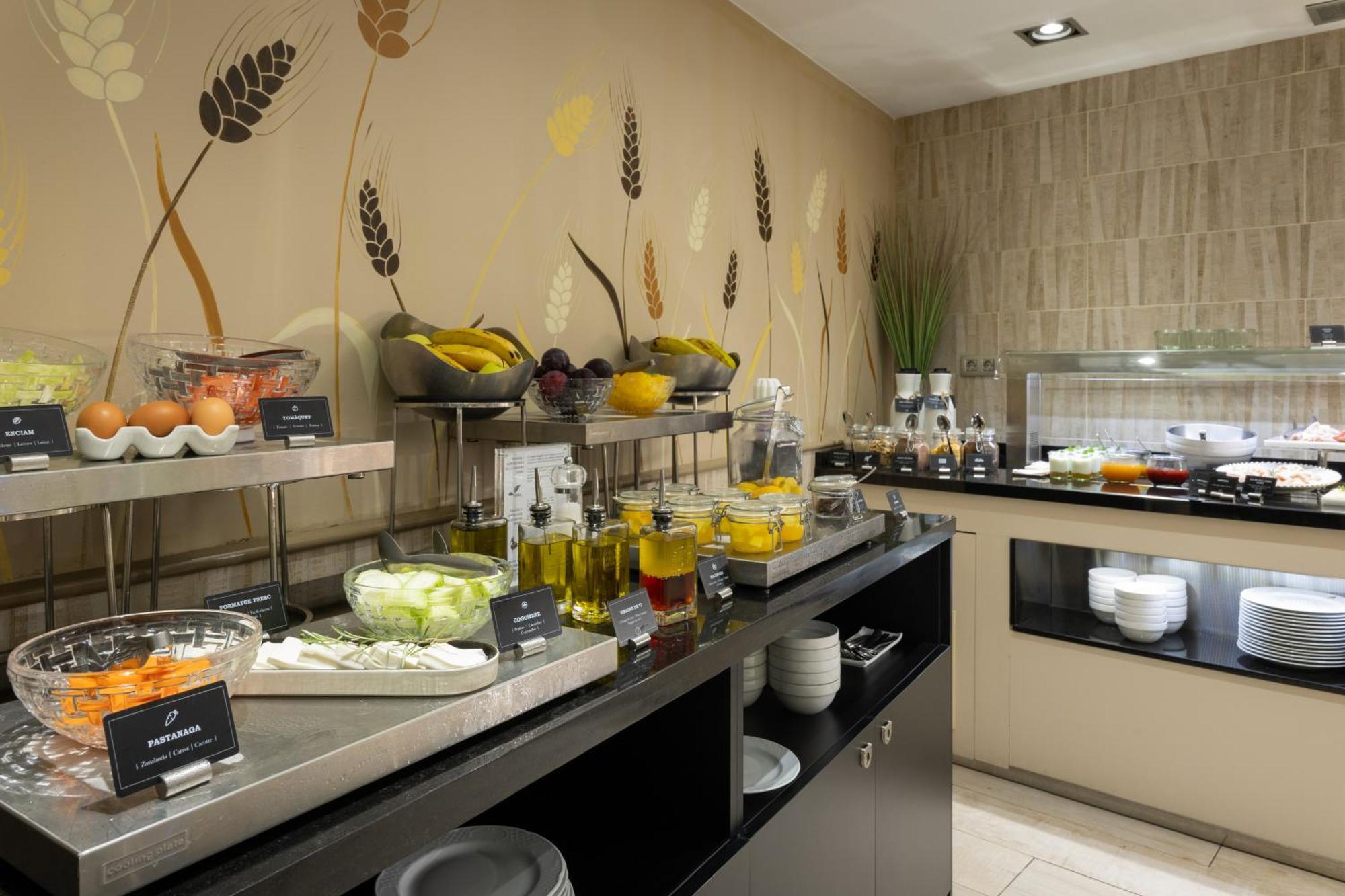 Hotel Santa Marta Барселона Екстериор снимка