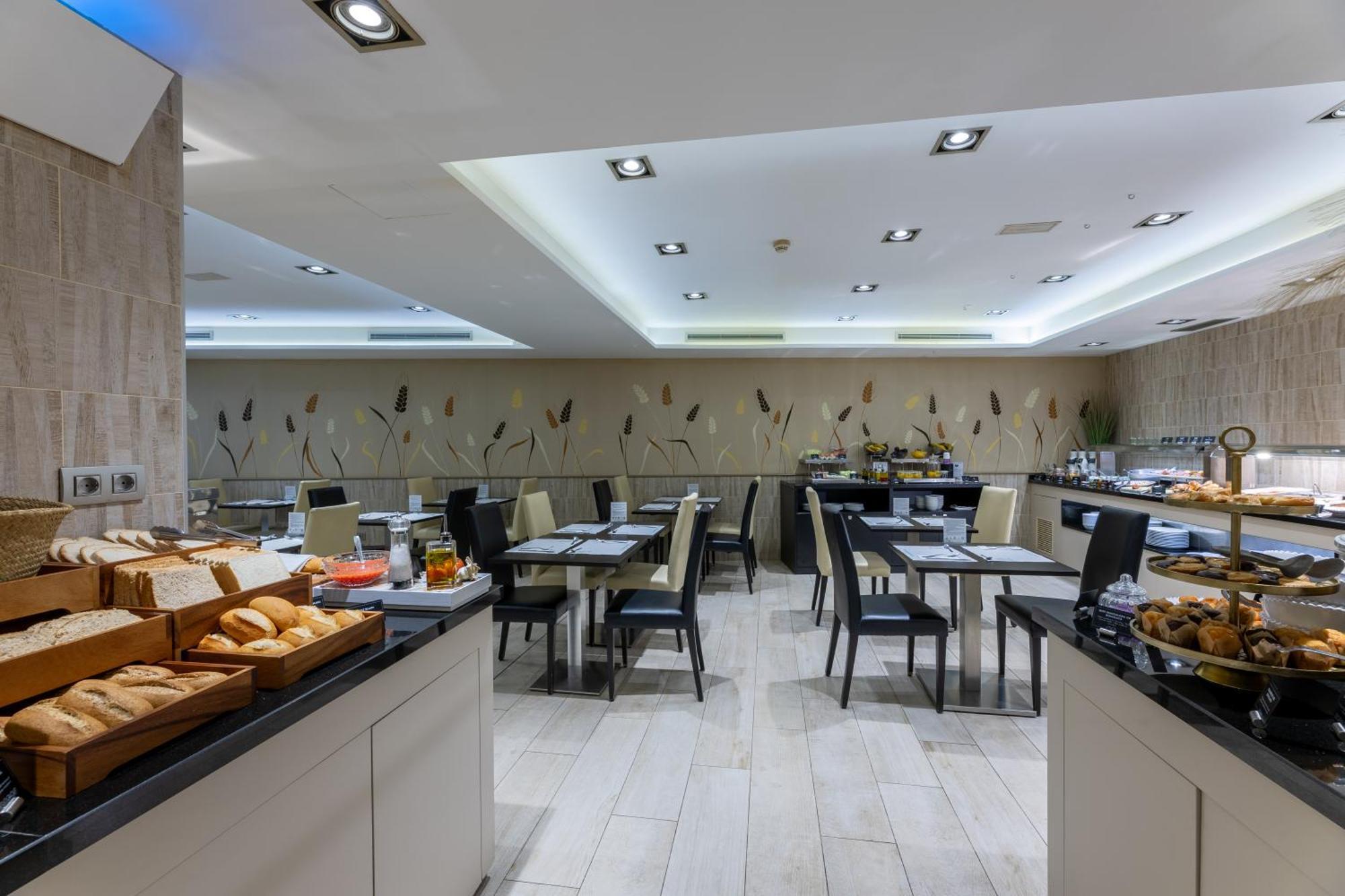 Hotel Santa Marta Барселона Екстериор снимка