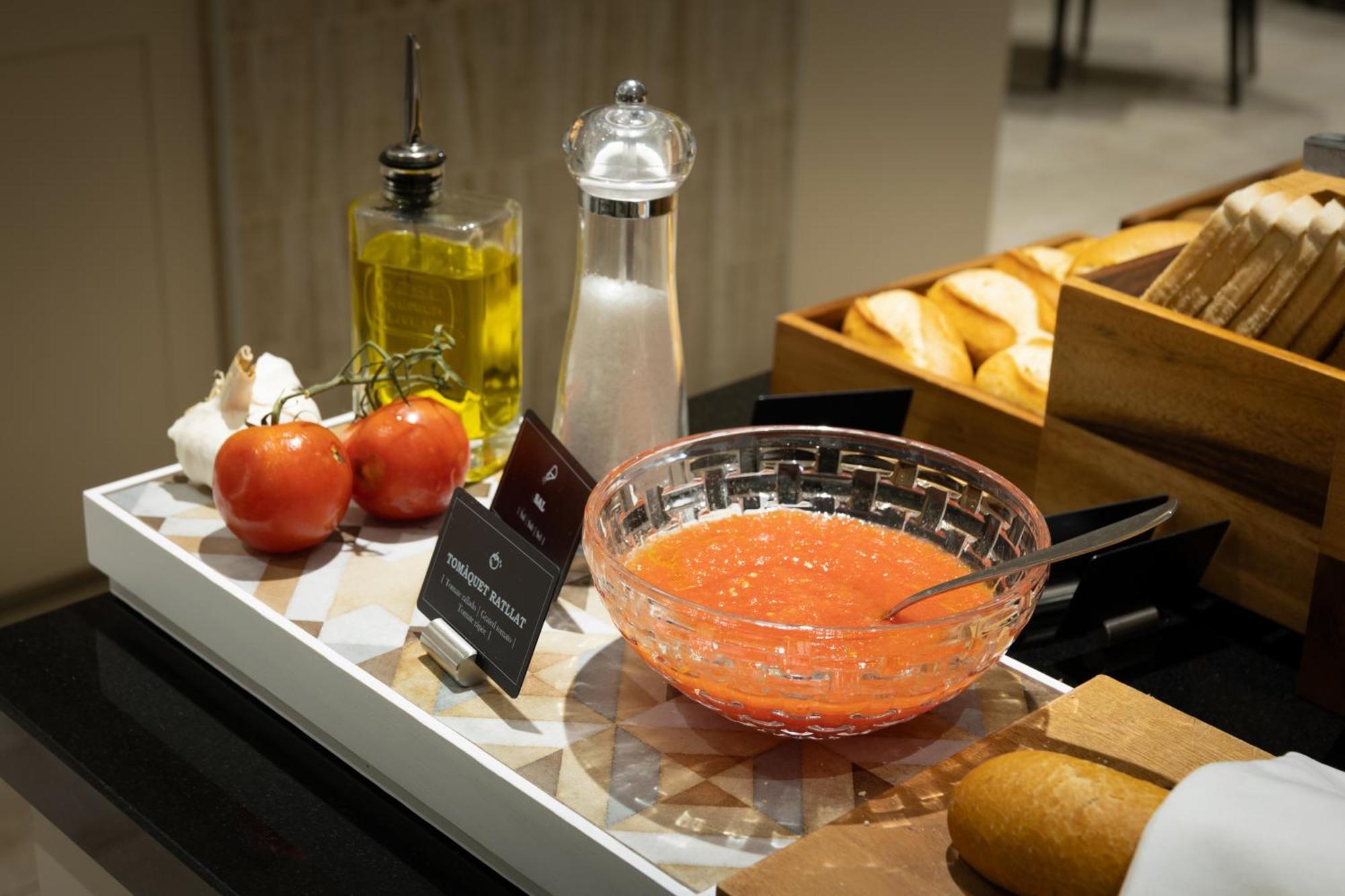 Hotel Santa Marta Барселона Екстериор снимка