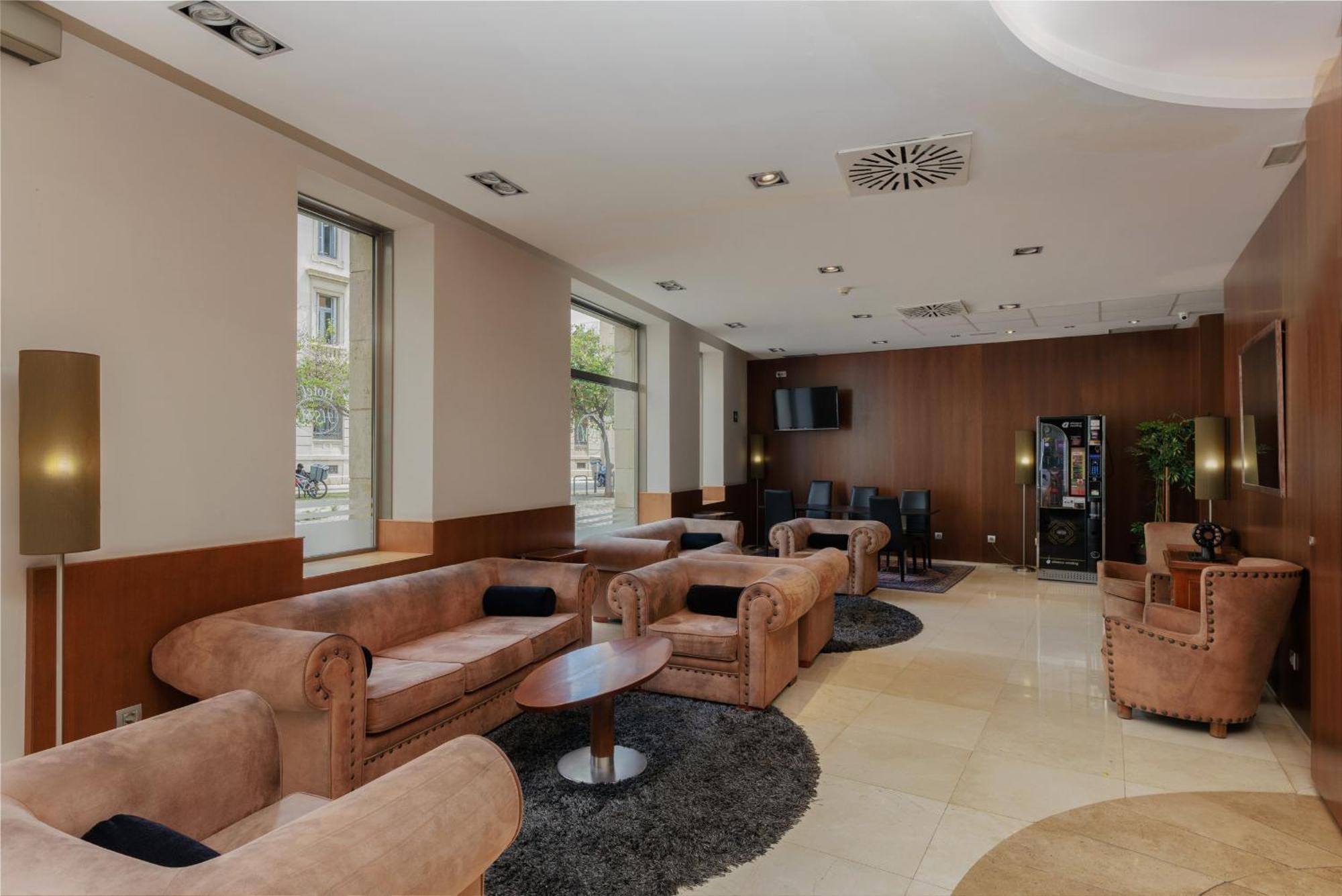 Hotel Santa Marta Барселона Екстериор снимка