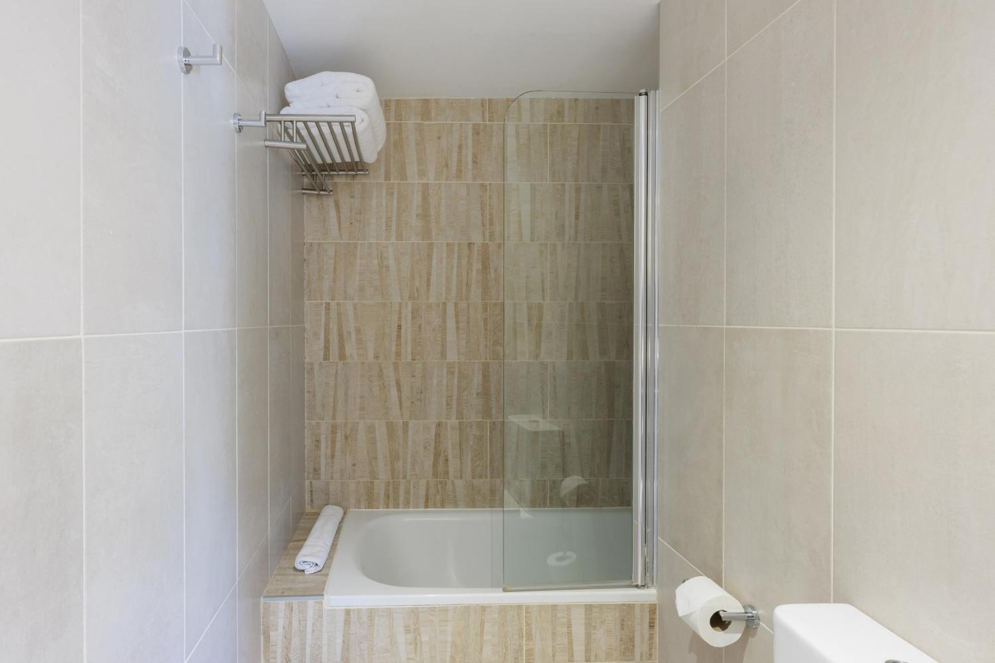 Hotel Santa Marta Барселона Стая снимка