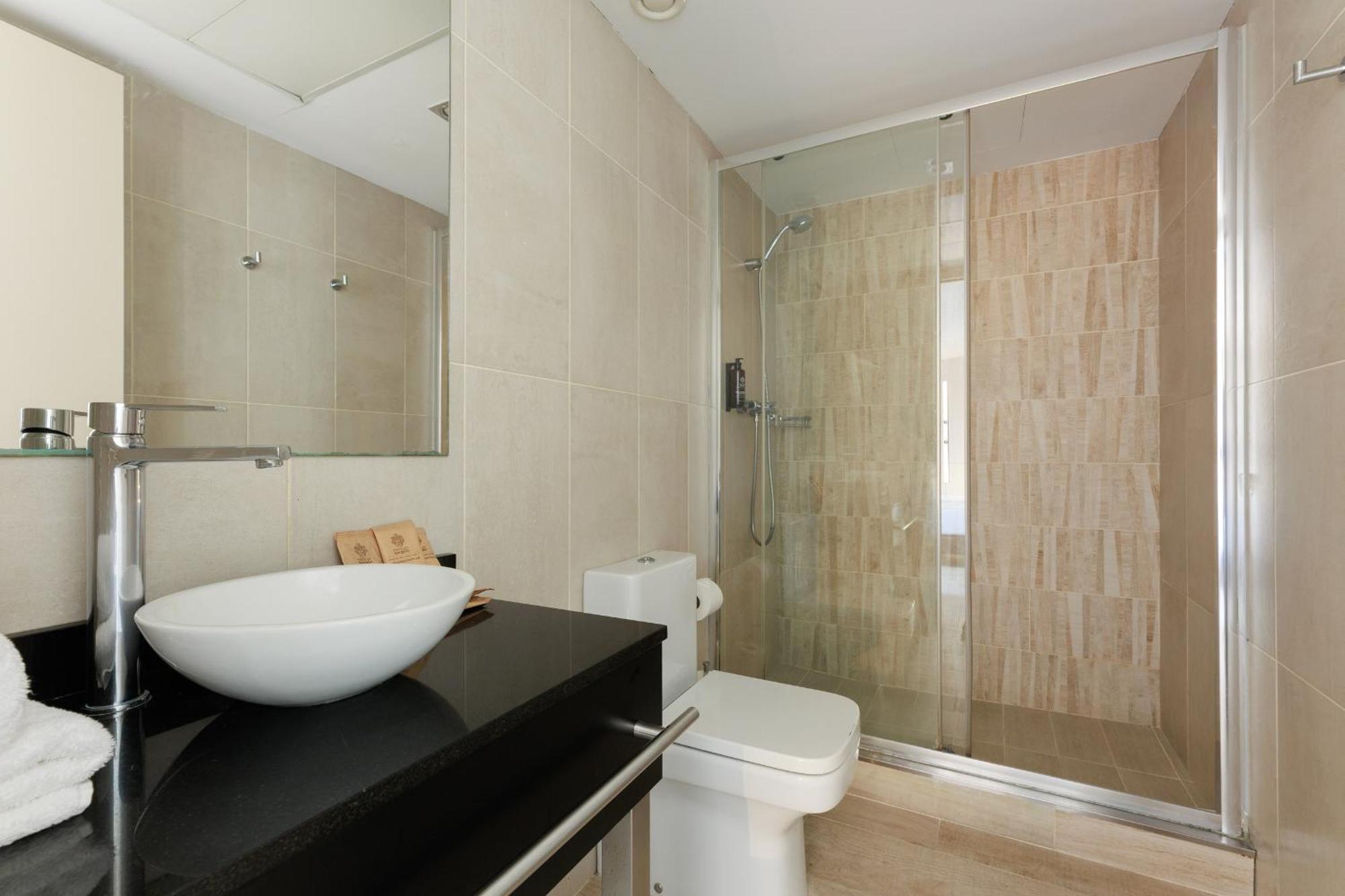 Hotel Santa Marta Барселона Стая снимка